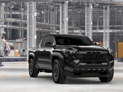 2026 Toyota Tacoma i-FORCE MAX - Photo 18