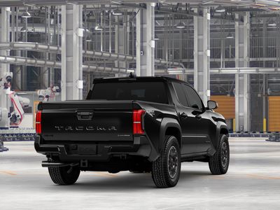 2026 Toyota Tacoma i-FORCE MAX - Photo 11