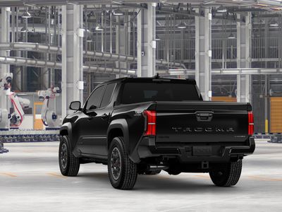 2026 Toyota Tacoma i-FORCE MAX - Photo 9