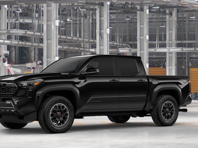 2026 Toyota Tacoma i-FORCE MAX - Photo 3