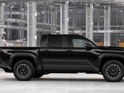 2026 Toyota Tacoma i-FORCE MAX - Photo 15