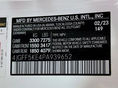 2023 Mercedes-Benz GLS - Photo 32
