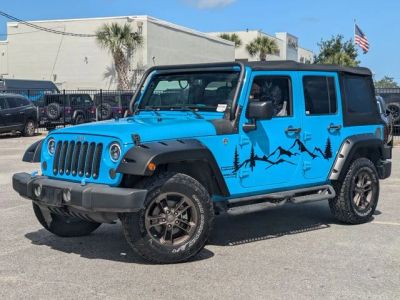 2017 Jeep Wrangler - Photo 1