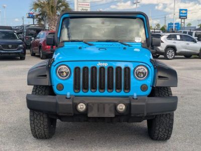 2017 Jeep Wrangler - Photo 8