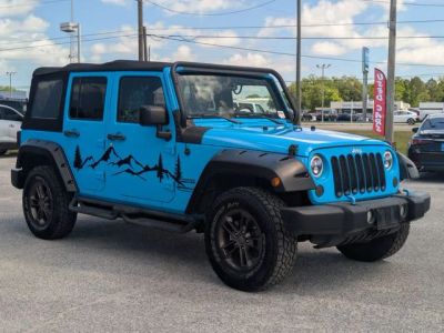 2017 Jeep Wrangler - Photo 7