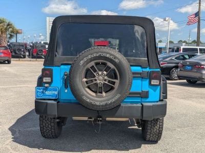 2017 Jeep Wrangler - Photo 4