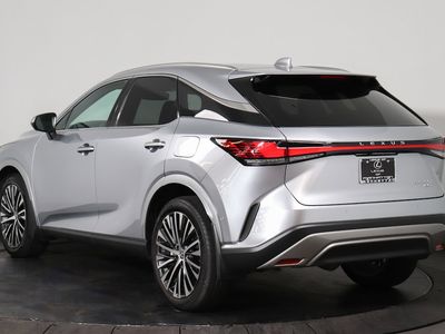 2024 Lexus RX - Photo 3