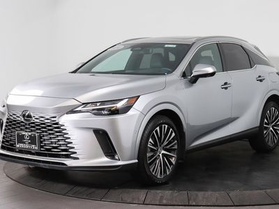 2024 Lexus RX - Photo 1