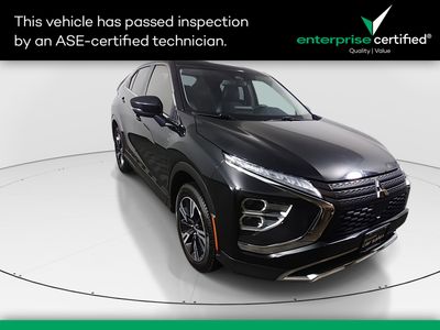 2024 Mitsubishi Eclipse Cross - Photo 1
