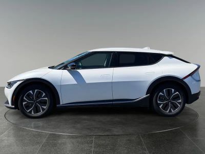 2024 Kia EV6 — detail view