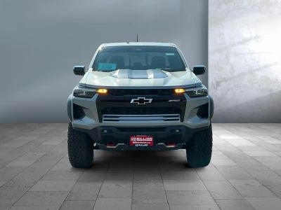2024 Chevrolet Colorado — side profile view