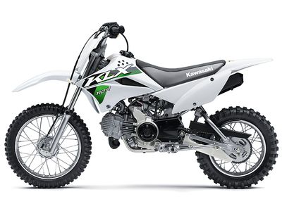 2026 Kawasaki KLX110R - Photo 3