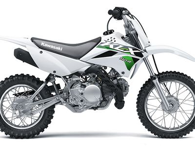 2026 Kawasaki KLX110R - Photo 2