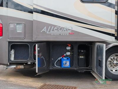 2014 Tiffin Motorhomes Allegro RED - Photo 34