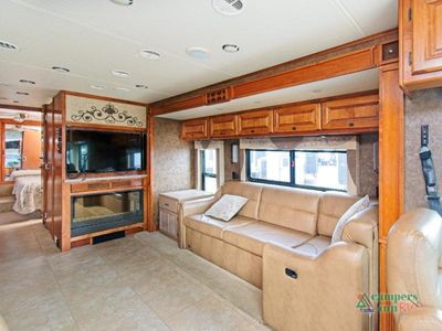 2014 Tiffin Motorhomes Allegro RED - Photo 10