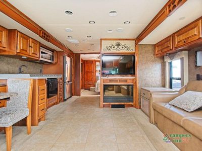 2014 Tiffin Motorhomes Allegro RED - Photo 11