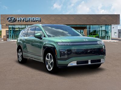 2026 Hyundai Ioniq 9 — photo 11 view