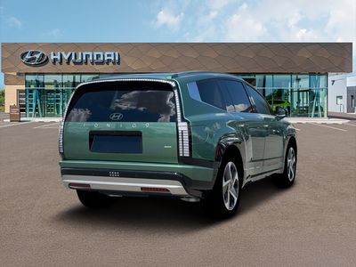2026 Hyundai Ioniq 9 — photo 7 view