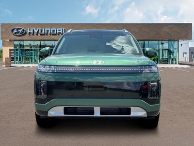 2026 Hyundai Ioniq 9 — photo 12 view