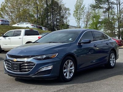 2025 Chevrolet Malibu - Photo 8