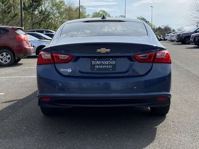 2025 Chevrolet Malibu - Photo 5