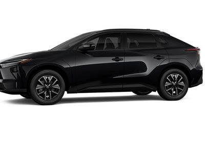 2026 Toyota bZ — rear three-quarter view