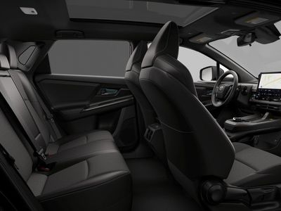 2026 Toyota bZ — photo 21 view