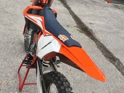 2017 KTM SX 450 F (2017.5) — photo 11 view