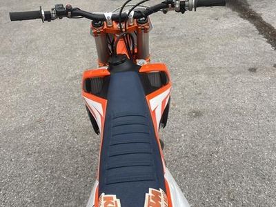2017 KTM SX 450 F (2017.5) — photo 10 view