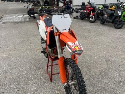 2017 KTM SX 450 F (2017.5) — photo 9 view