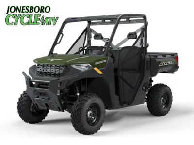 2025 Polaris® Ranger 1000 EPS — front three-quarter view