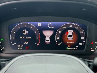 2026 Honda Accord Sedan — photo 11 view