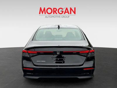 2026 Honda Accord Sedan — engine compartment view