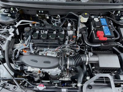 2026 Honda Accord Sedan — photo 25 view