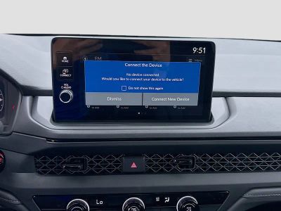 2026 Honda Accord Sedan — photo 12 view