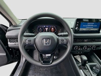 2026 Honda Accord Sedan — photo 10 view