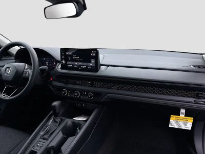 2026 Honda Accord Sedan — photo 24 view