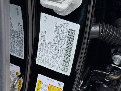 2026 Honda Accord Sedan — photo 27 view