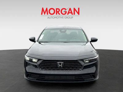 2026 Honda Accord Sedan — side profile view