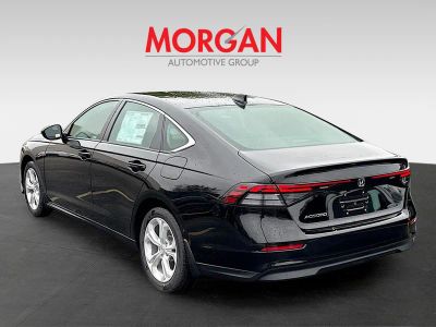 2026 Honda Accord Sedan — detail view
