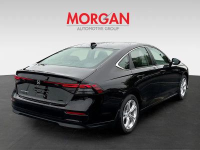 2026 Honda Accord Sedan — photo 7 view
