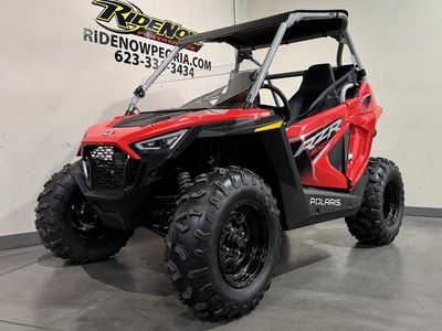 2026 Polaris RZR 200 EFI - Photo 1