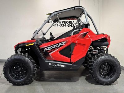 2026 Polaris RZR 200 EFI - Photo 2