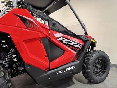 2026 Polaris RZR 200 EFI - Photo 11