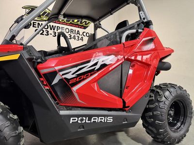 2026 Polaris RZR 200 EFI - Photo 15