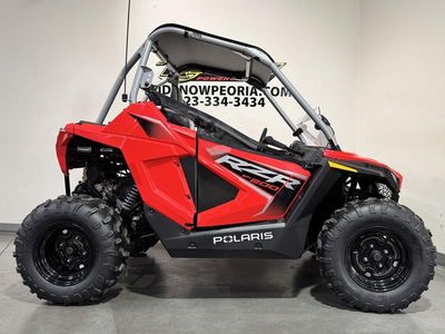 2026 Polaris RZR 200 EFI - Photo 5