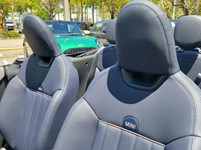 2026 MINI Convertible — photo 12 view