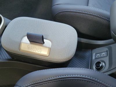2026 MINI Convertible — photo 24 view