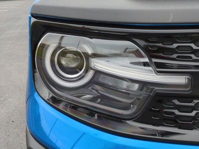 2025 Ford Bronco Sport — photo 9 view