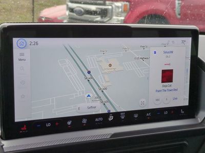 2025 Ford Bronco Sport — photo 22 view